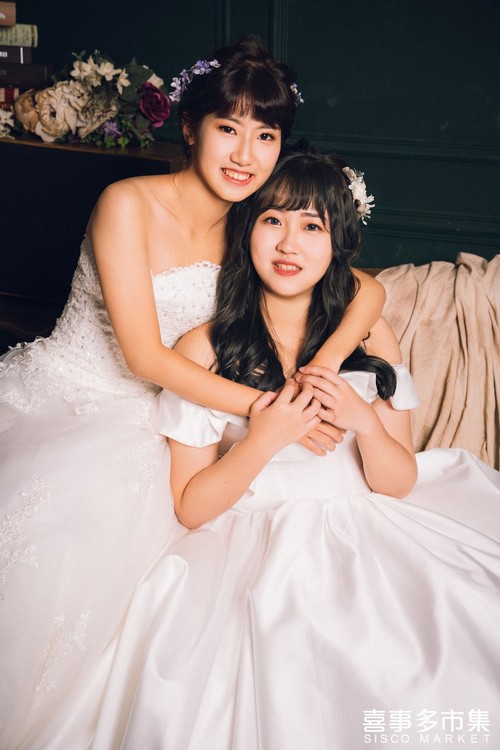 閨蜜寫真,閨蜜婚紗,姐妹寫真,閨蜜照,閨蜜攝影